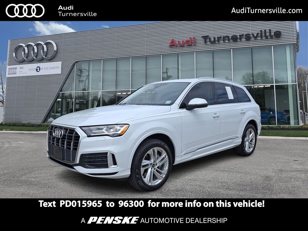 2023 Audi Q7 45 Premium quattro Tiptronic's photo