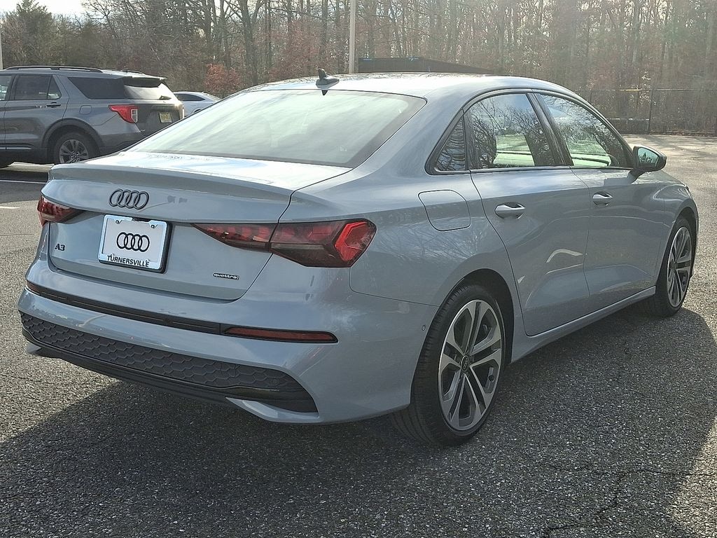 New 2026 Audi A3 Premium Plus Sedan