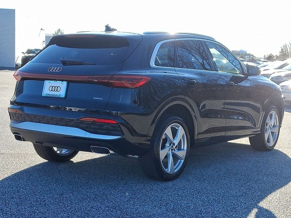 Used 2025 Audi Q5 2.0T Premium SUV