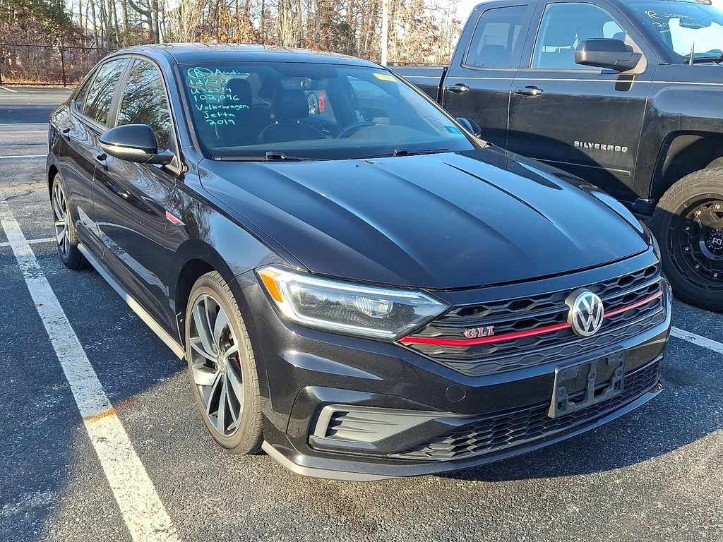 Used 2019 Volkswagen Jetta GLI 2.0T S Sedan