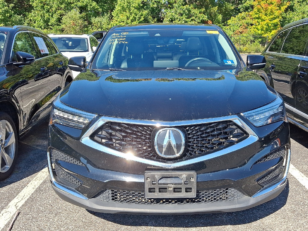 Used 2020 Acura RDX Technology Package SUV