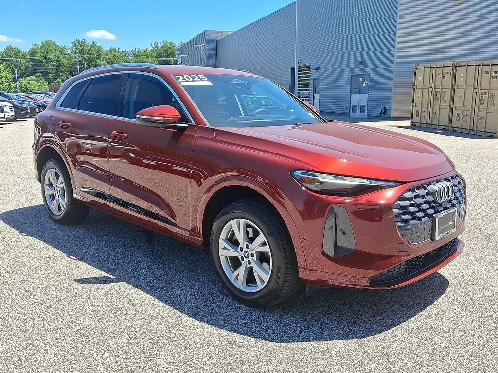 Used 2025 Audi Q5 2.0T Premium SUV