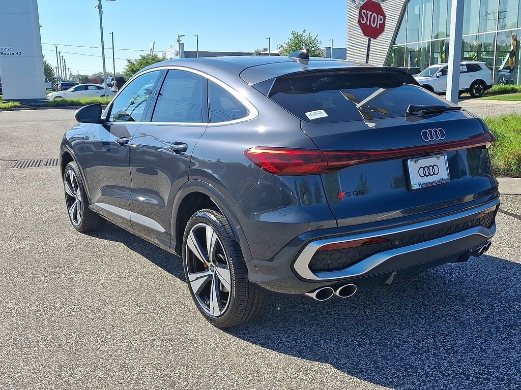 New 2026 Audi SQ5 Sportback Premium Plus SUV