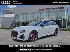 2026 Audi RS 6 Avant 4.0T performance Wagon