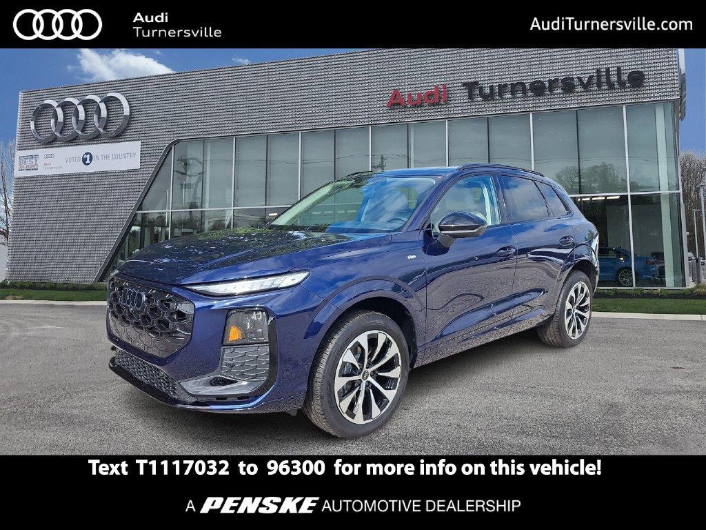  Audi Q3