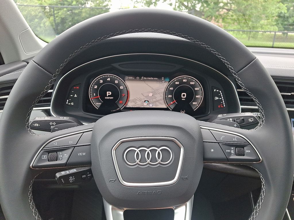 2026 Audi Q7 S Line Premium - Photo 9