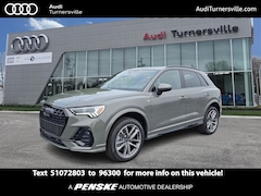 2025 Audi Q3 45 S line Premium SUV