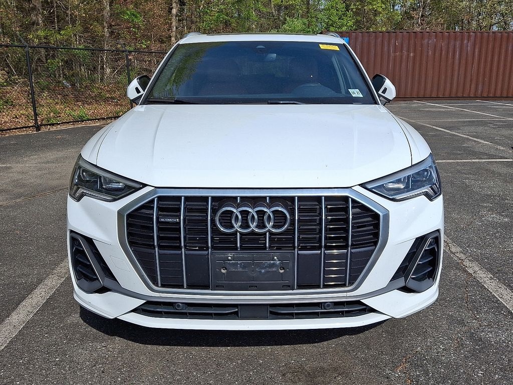 Certified 2023 Audi Q3 45 S line Premium SUV