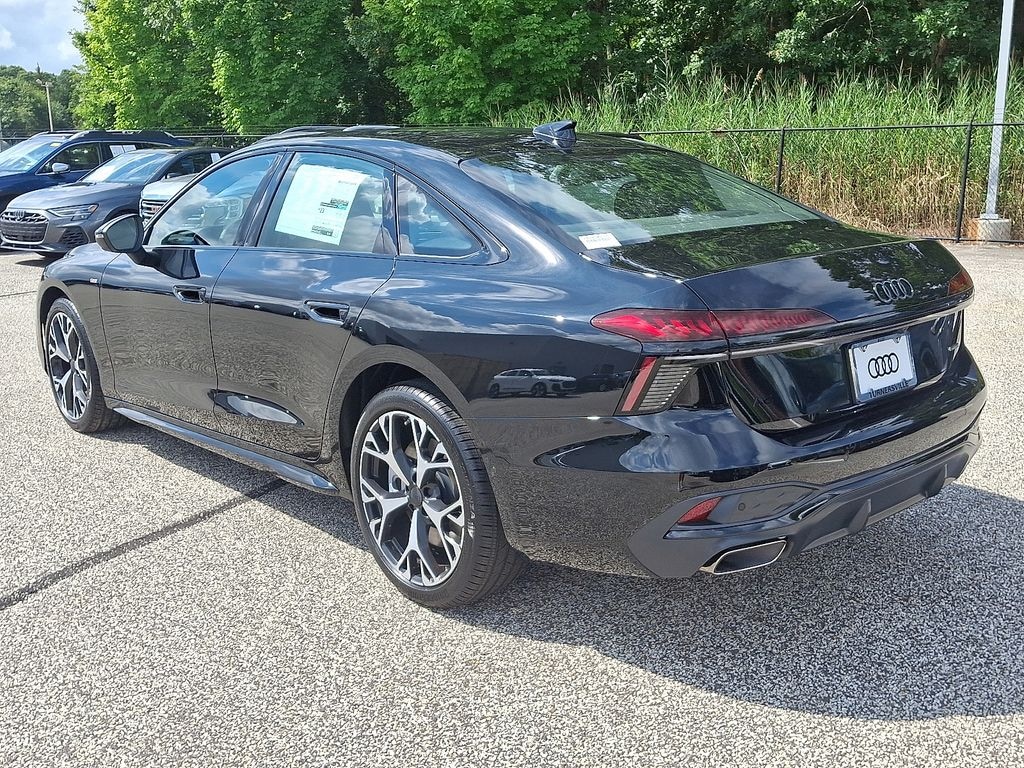 New 2026 Audi A6 Premium Plus Sedan