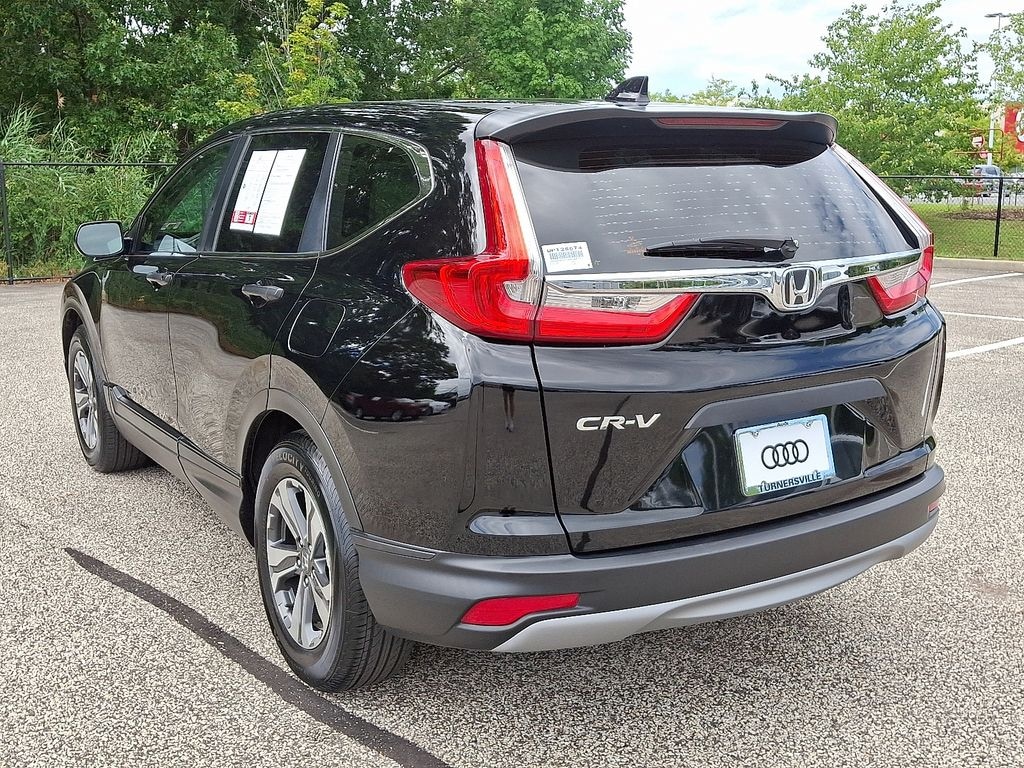 Used 2018 Honda CR-V LX SUV