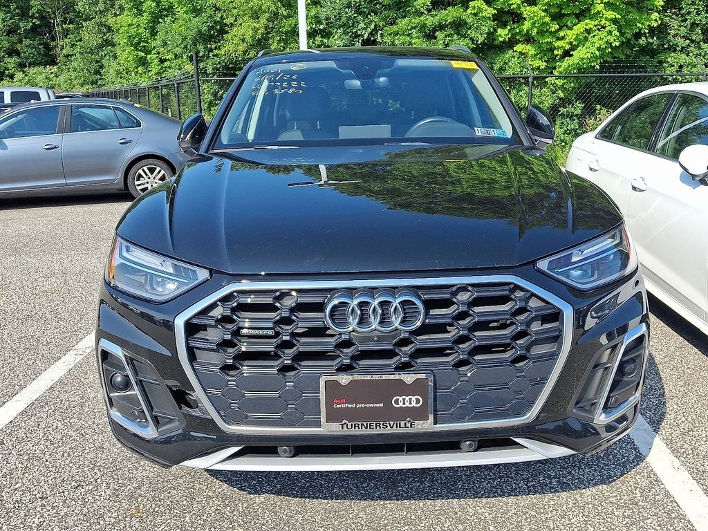Certified 2023 Audi Q5 45 S line Premium SUV