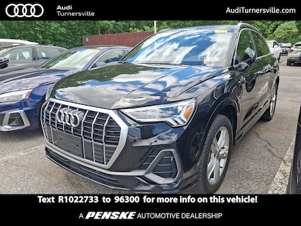 2024 Audi Q3 45 S line Premium SUV