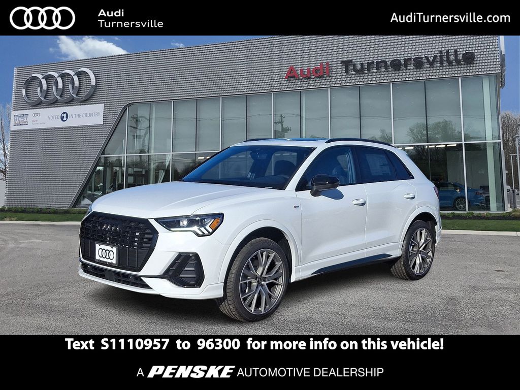 2025 Audi Q3 S Line Premium Plus's photo