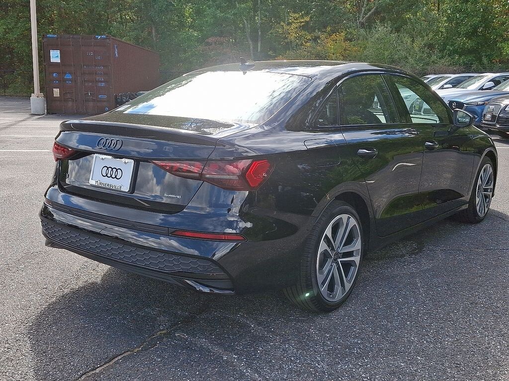New 2026 Audi A3 2.0T Premium Sedan