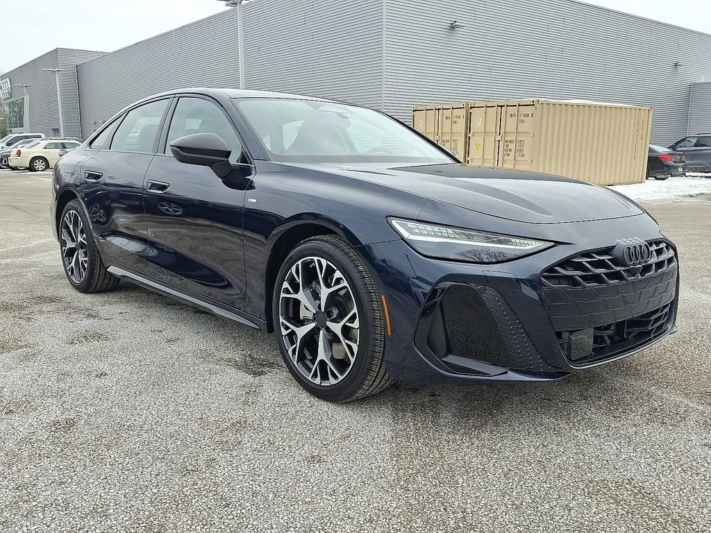 New 2026 Audi A6 Premium Plus Sedan