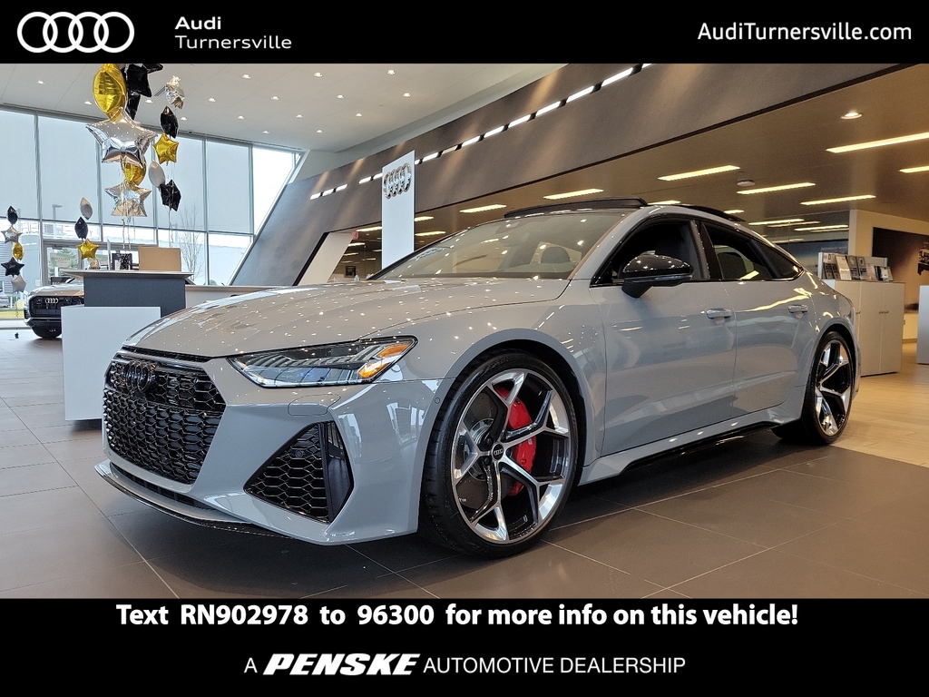 2024 Audi RS 7 For Sale in Turnersville NJ Audi Turnersville