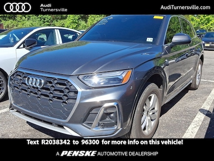 2024 Audi Q5 45 S line Premium SUV