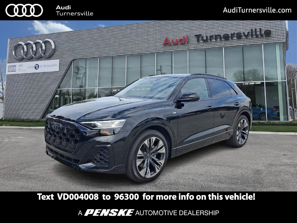 2027 Audi Q8