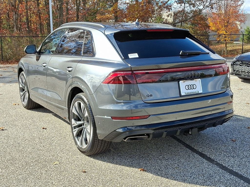 New 2026 Audi Q8 55 Premium SUV