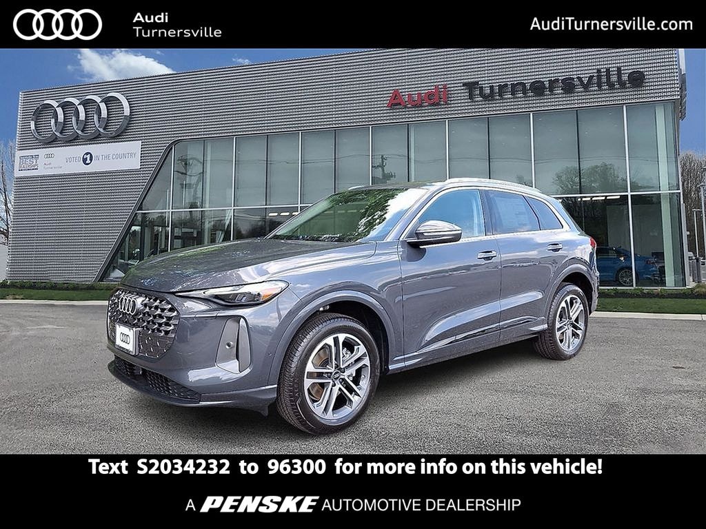 Certified 2025 Audi Q5 2.0T Premium SUV