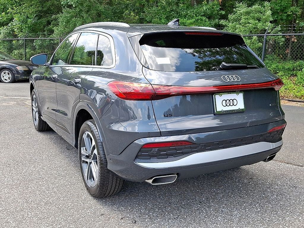 Certified 2025 Audi Q5 2.0T Premium SUV
