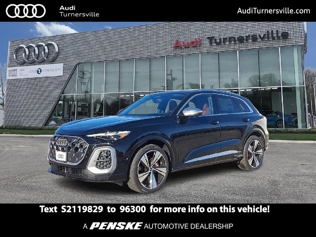 2025 Audi SQ5