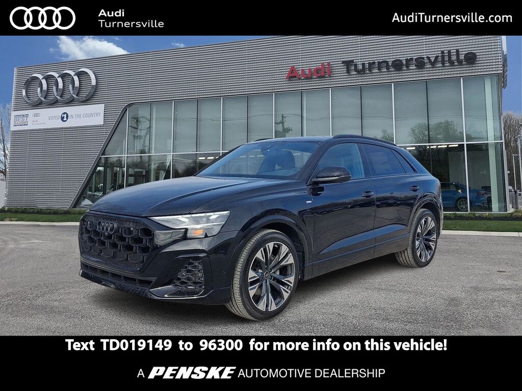 New 2026 Audi Q8 Premium Plus SUV