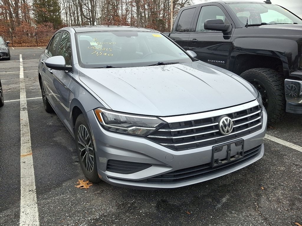 Used 2019 Volkswagen Jetta 1.4T S Sedan