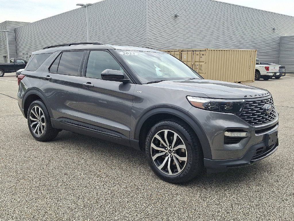 Used 2023 Ford Explorer ST-Line SUV