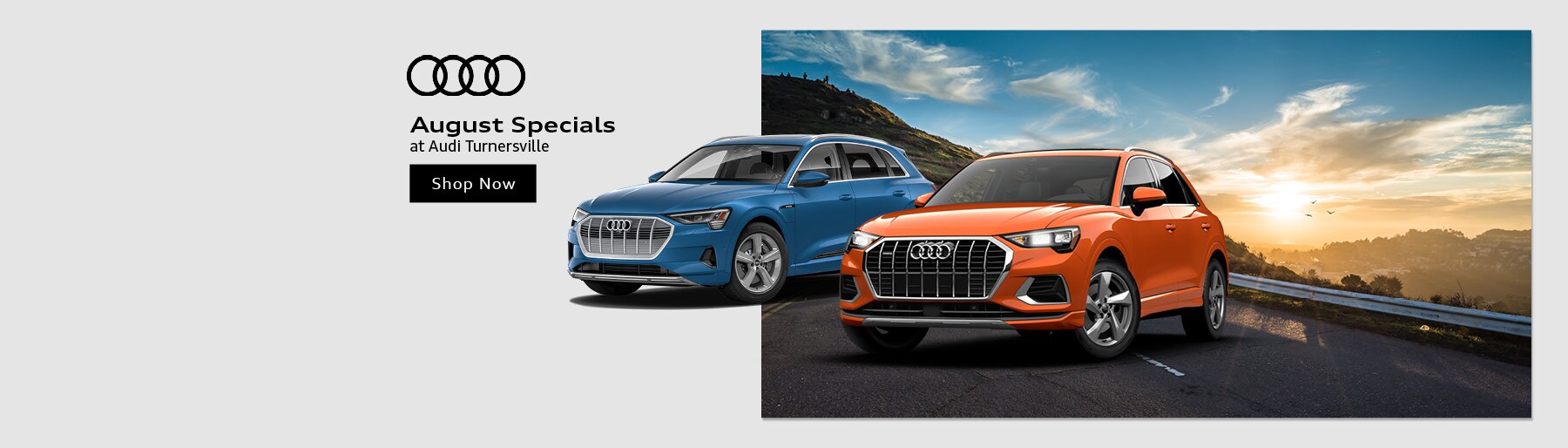 Audi Turnersville New Audi & Used Cars for Sale