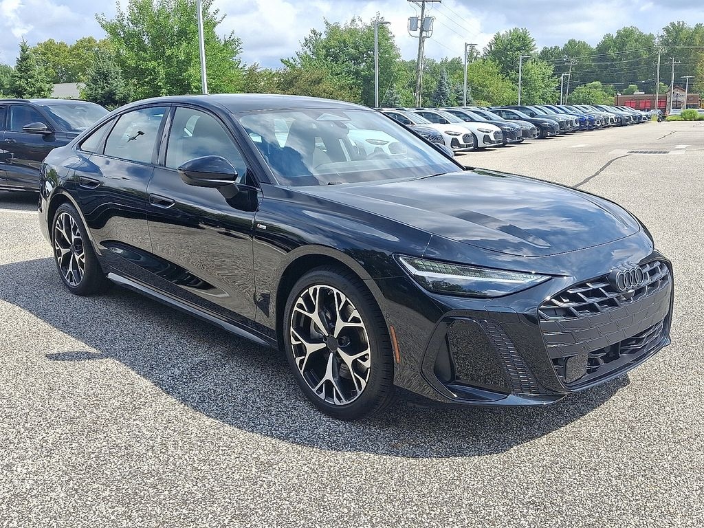 New 2026 Audi A6 Premium Plus Sedan