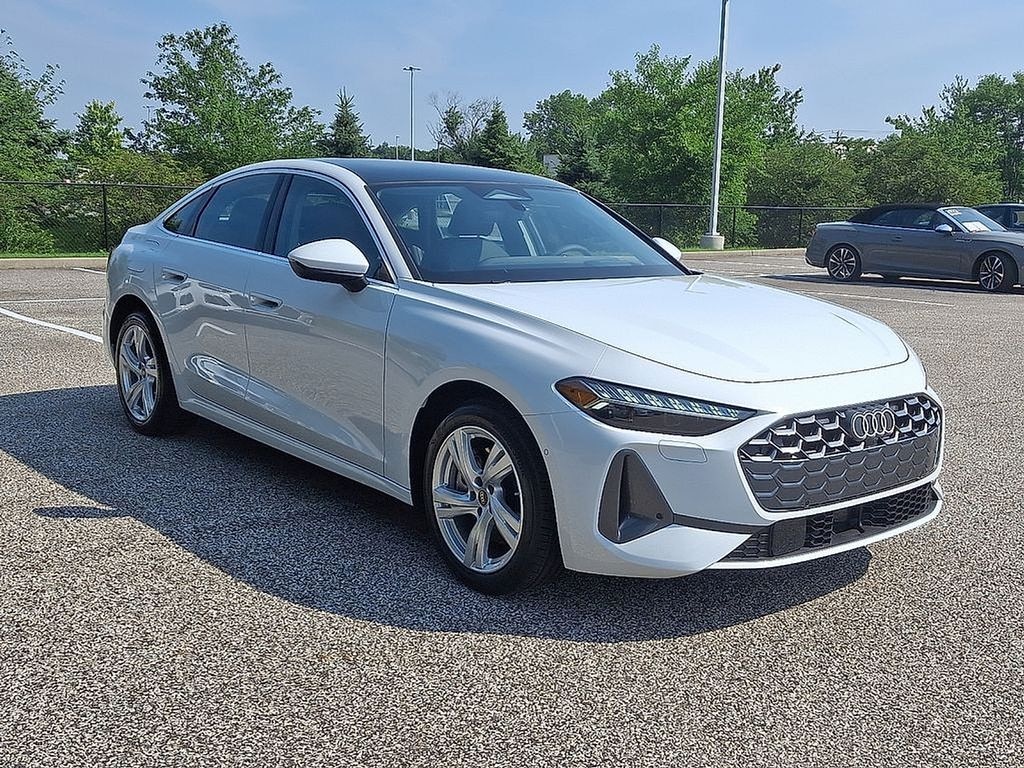 Certified 2025 Audi A5 2.0T Premium Sportback