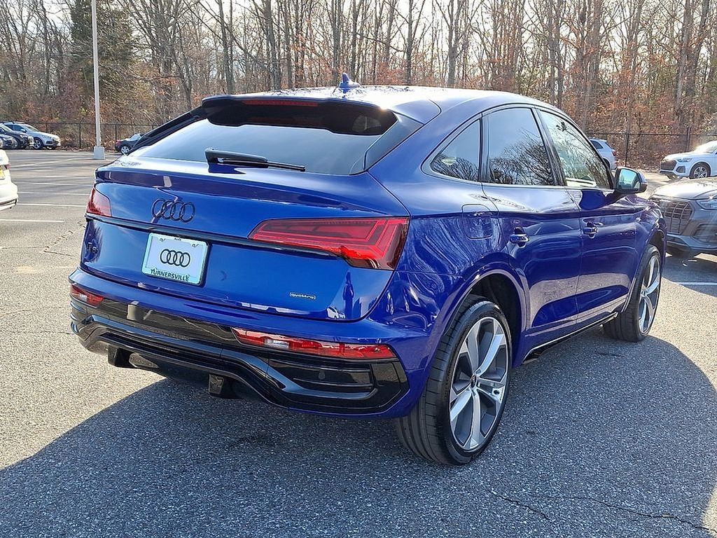 Used 2025 Audi Q5 Sportback 45 S line Premium Plus SUV