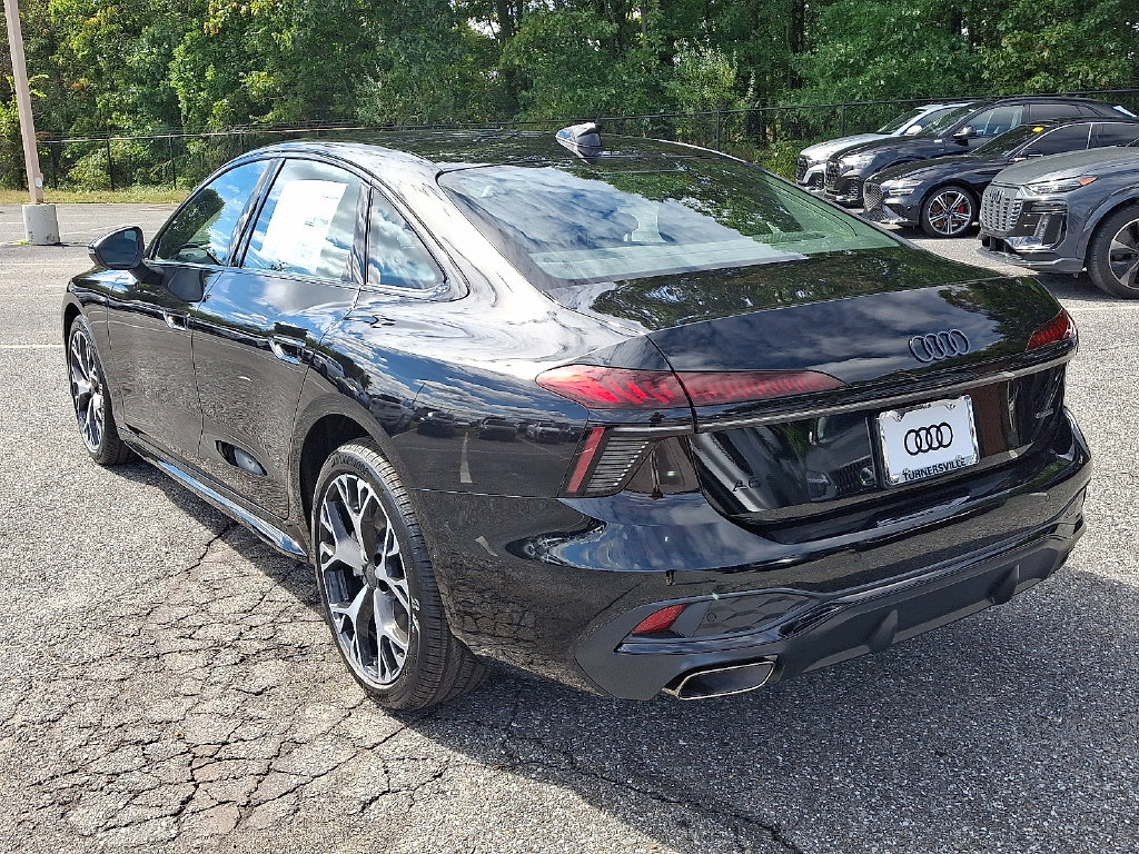 New 2026 Audi A6 Premium Plus Sedan