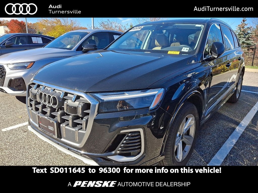 Used 2025 Audi Q7 55 Premium SUV