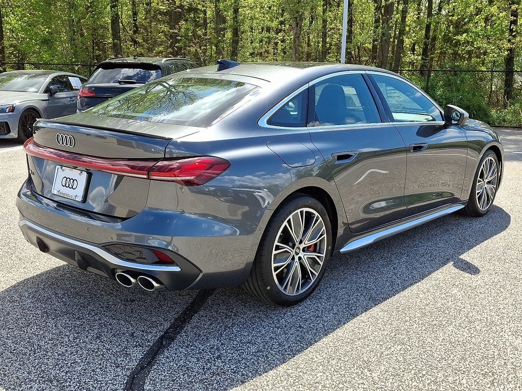 New 2026 Audi S5 Premium Plus Sportback