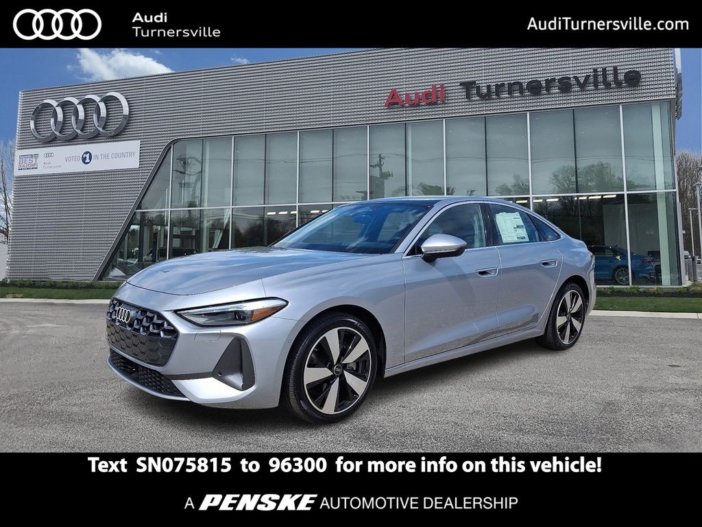 New 2025 Audi All-new A5 2.0T Premium Hatchback