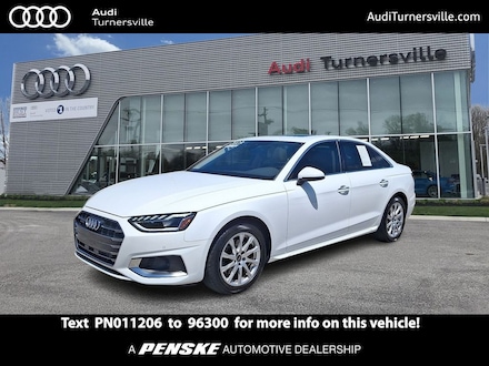 2023 Audi A4 40 Premium Sedan