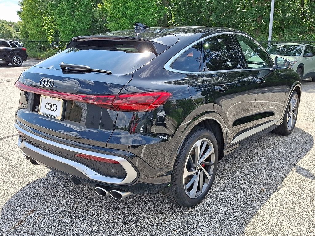 New 2026 Audi SQ5 Sportback Premium Plus SUV