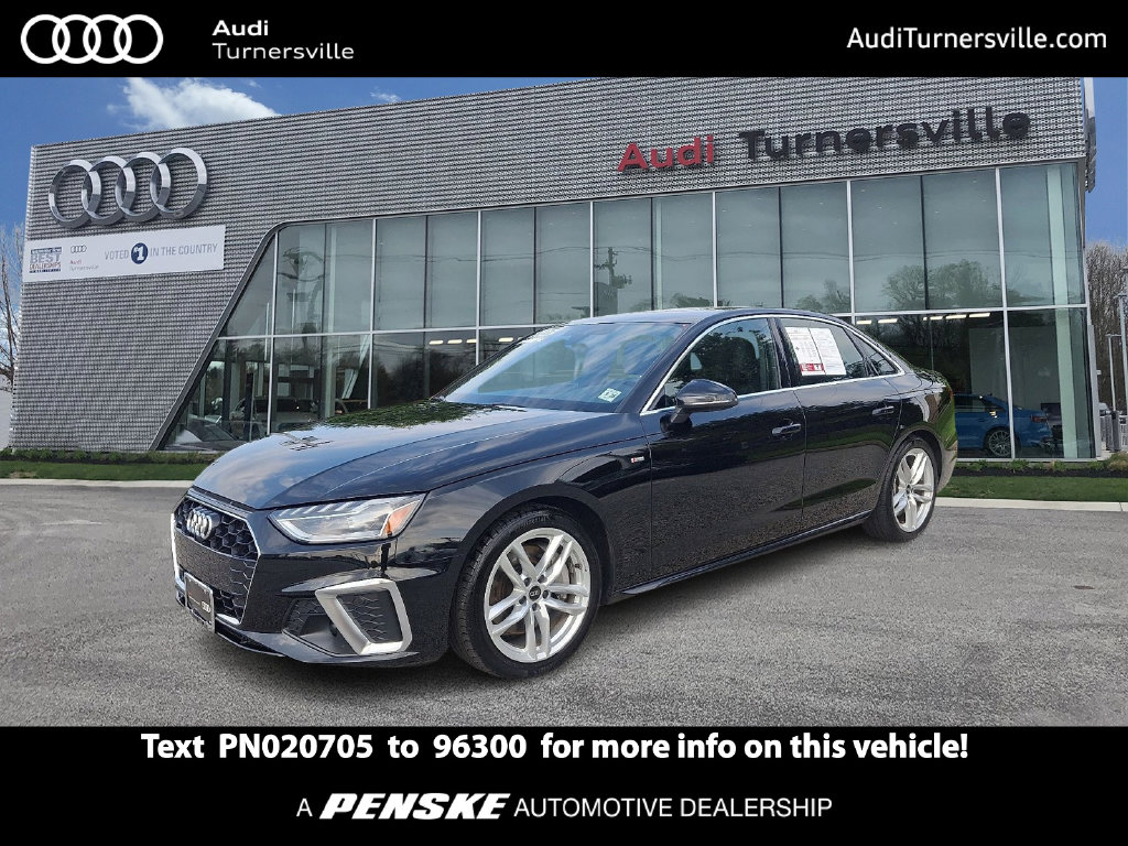 2023 Audi A4