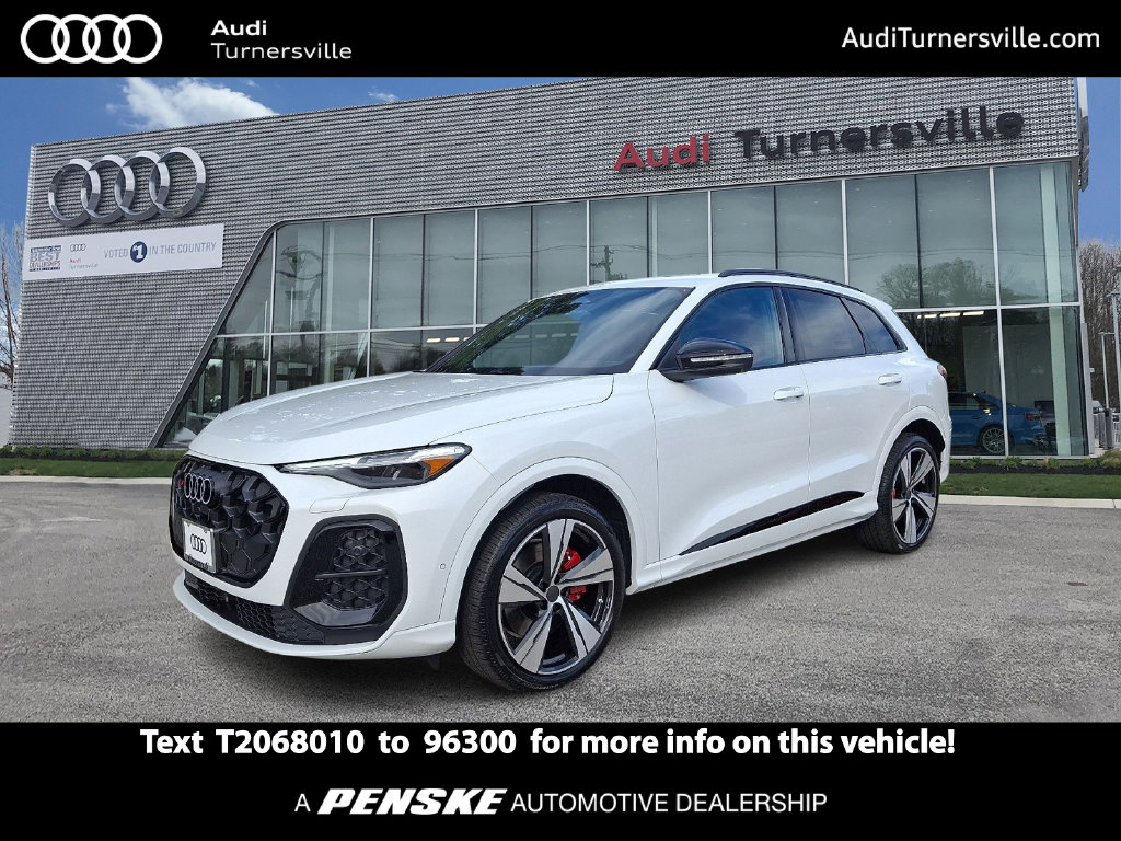2026 Audi SQ5