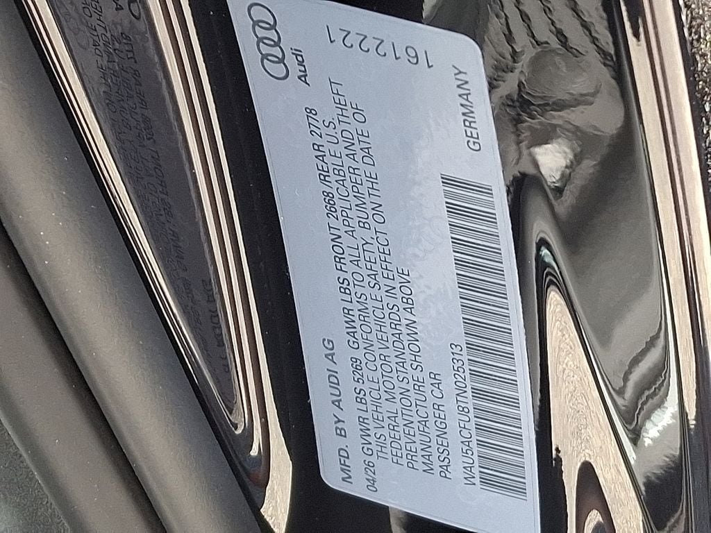 2026 Audi A5 Premium Plus - Photo 10