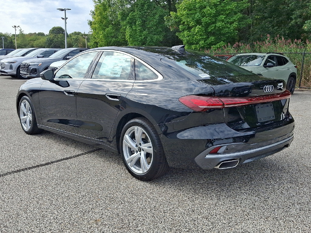 New 2026 Audi A5 Premium Plus Hatchback