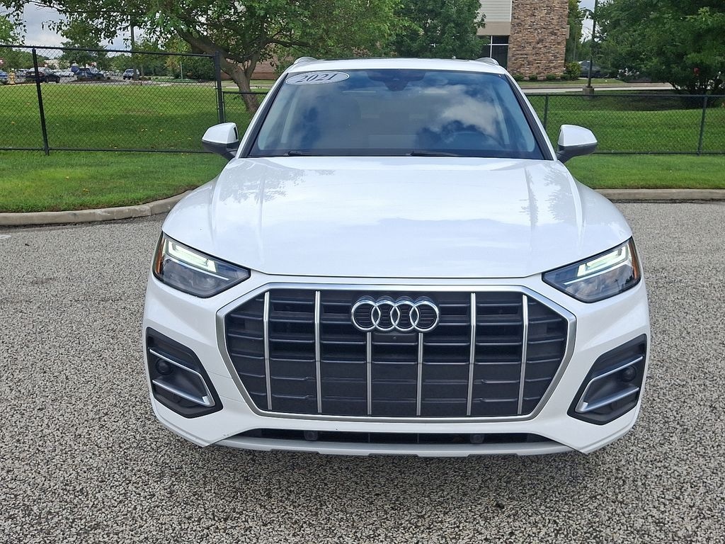 Used 2021 Audi Q5 45 Premium SUV