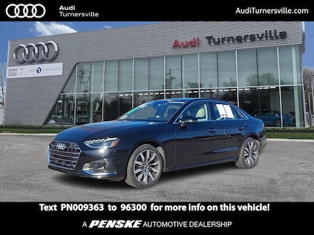 2023 Audi A4 40 Premium Sedan