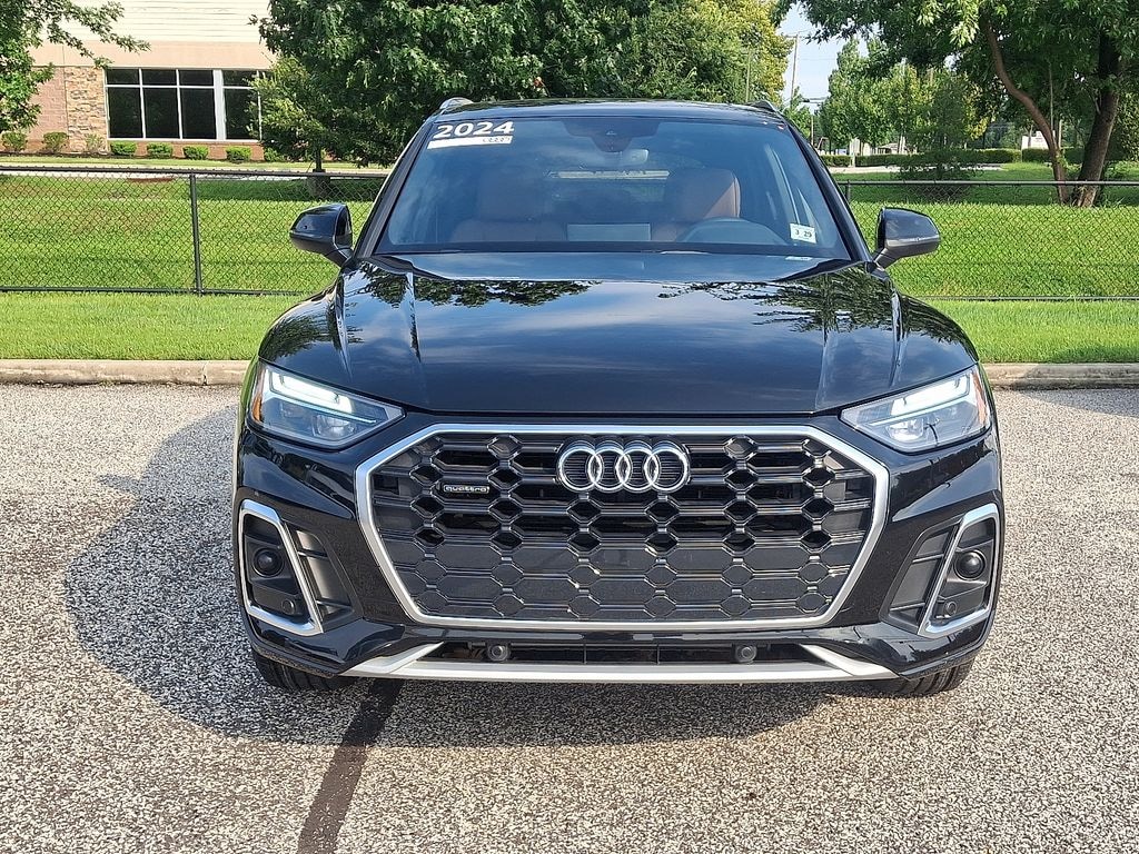 Certified 2024 Audi Q5 45 S line Premium SUV