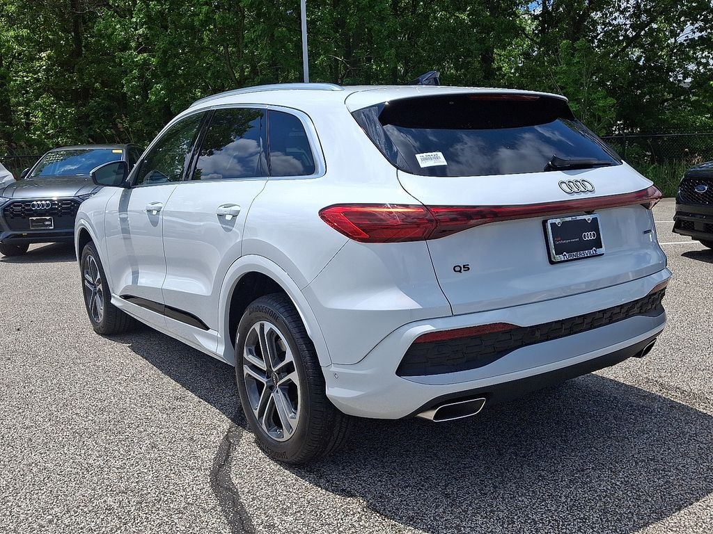 Certified 2025 Audi Q5 2.0T Premium SUV