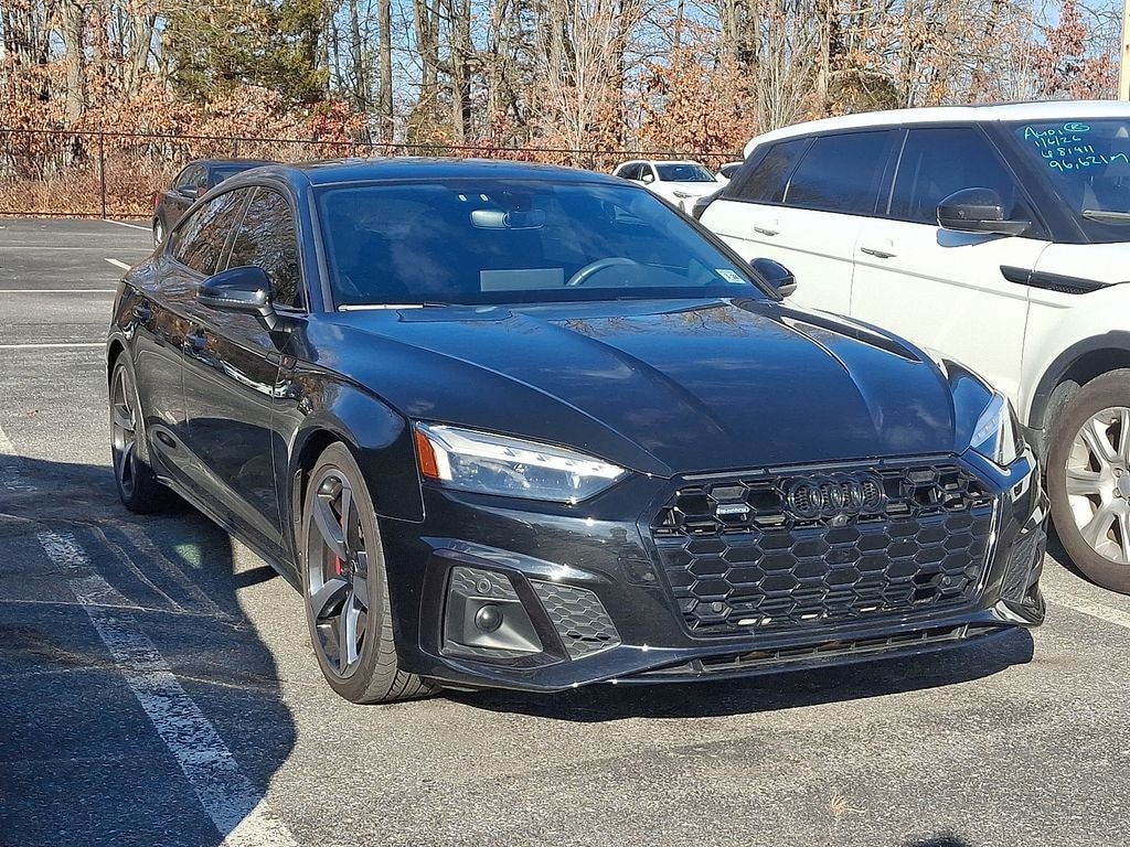 Used 2023 Audi A5 45 S line Premium Sportback