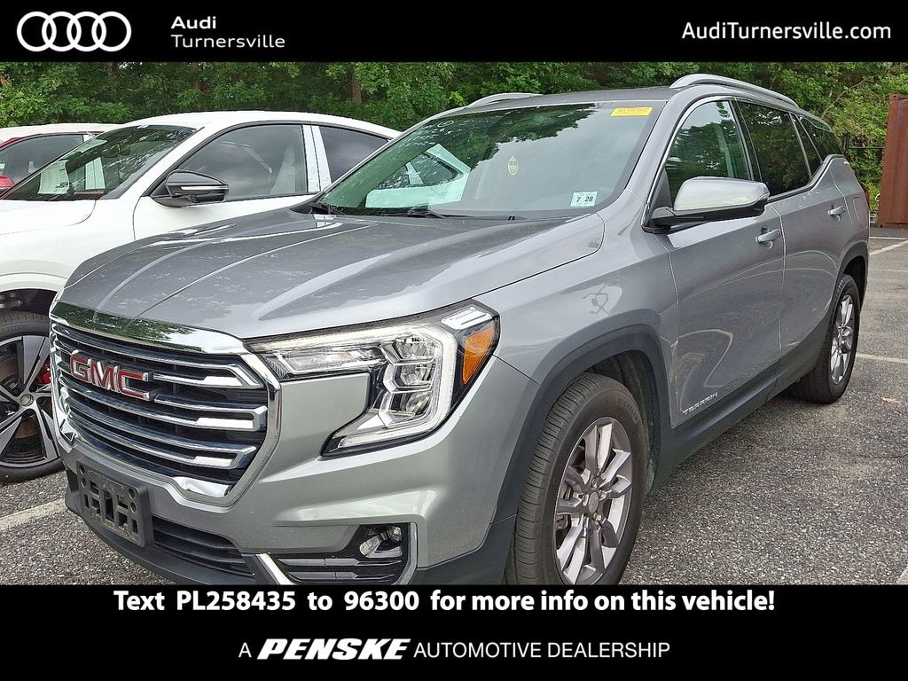 Used 2023 GMC Terrain SLT SUV