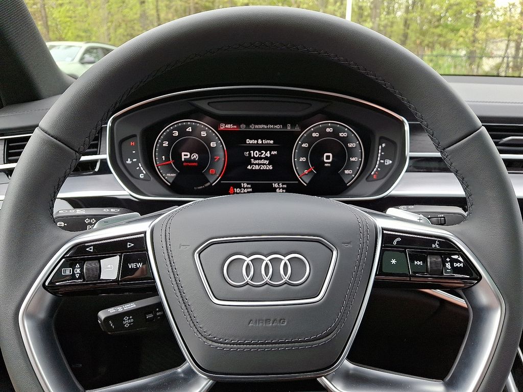 2026 Audi A8 Base - Photo 9